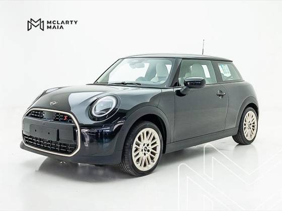 MINI COOPER 2.0 16V TWINPOWER GASOLINA S EXCLUSIVE 2P STEPTRONIC